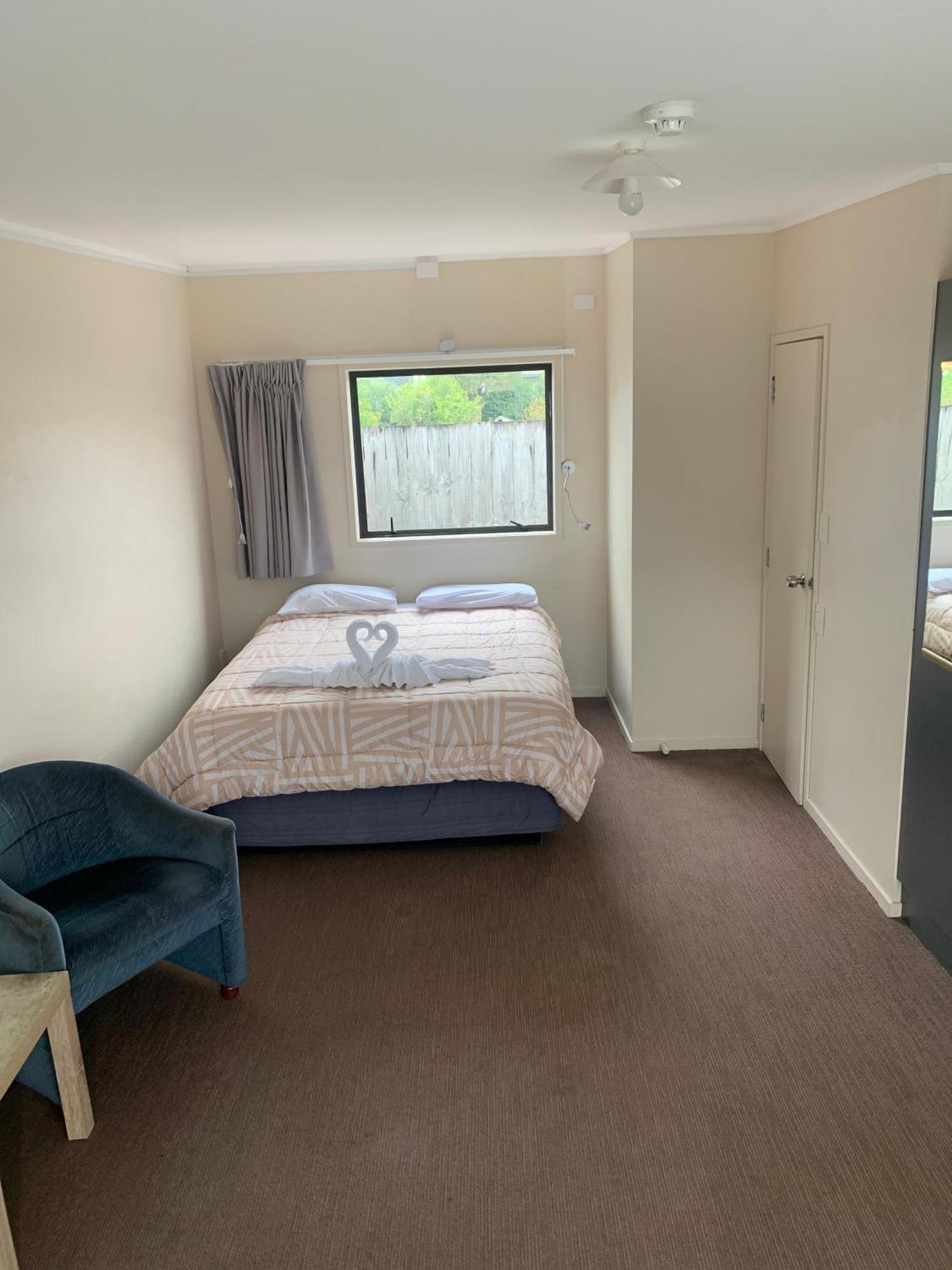 Beachcomber Lodge & Backpacker Kaitaia Luaran gambar