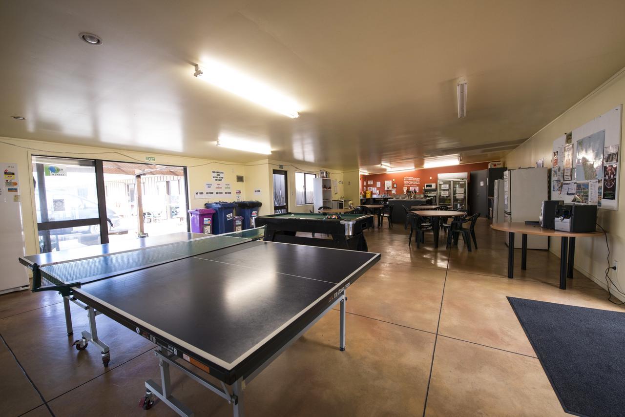 Beachcomber Lodge & Backpacker Kaitaia Luaran gambar