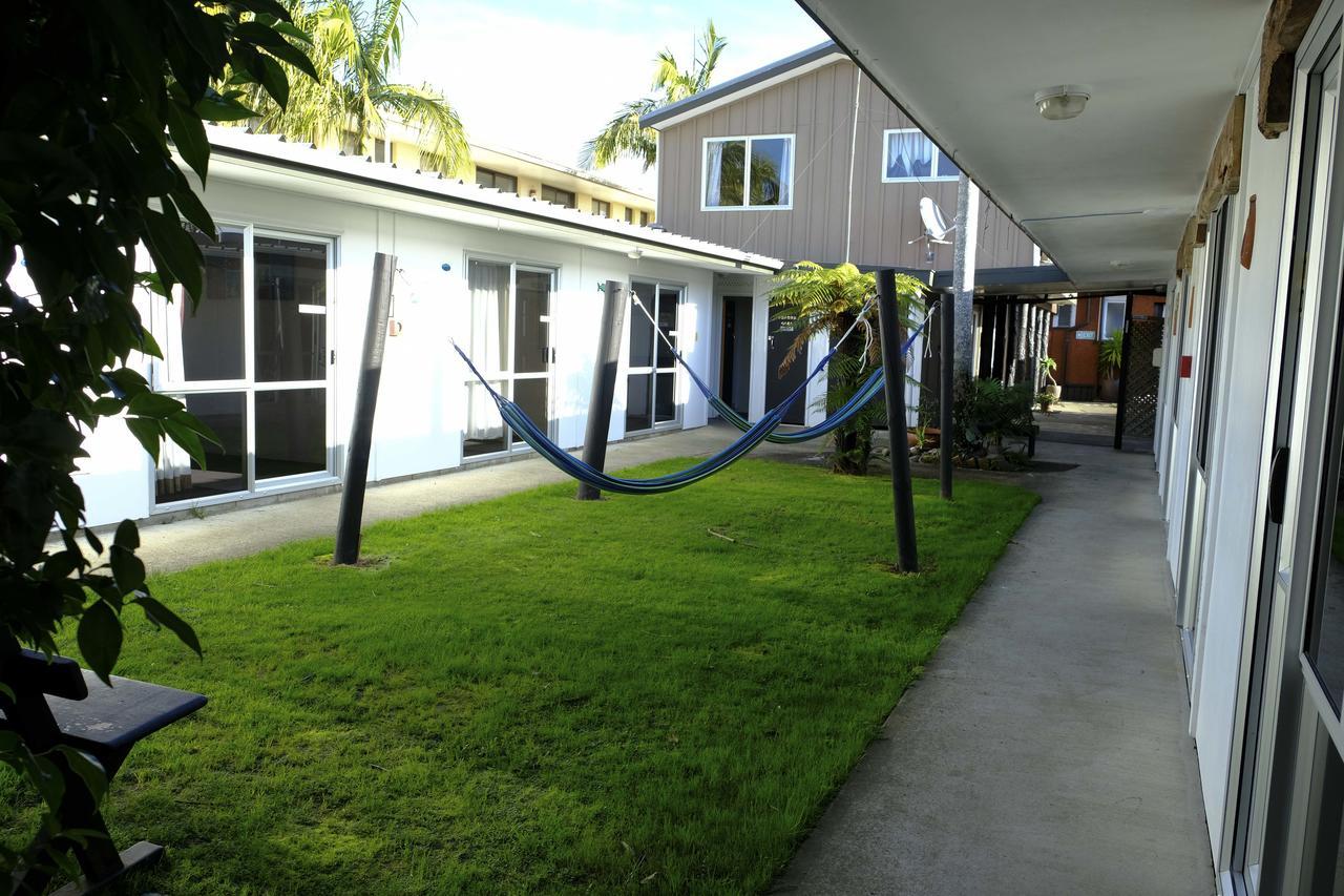 Beachcomber Lodge & Backpacker Kaitaia Luaran gambar
