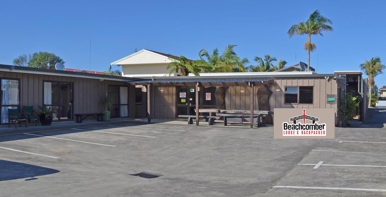 Beachcomber Lodge & Backpacker Kaitaia Luaran gambar