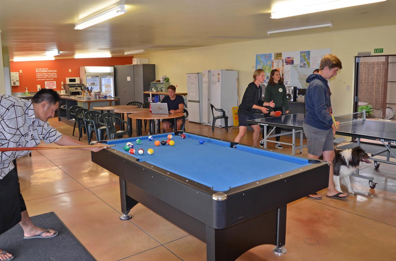 Beachcomber Lodge & Backpacker Kaitaia Luaran gambar