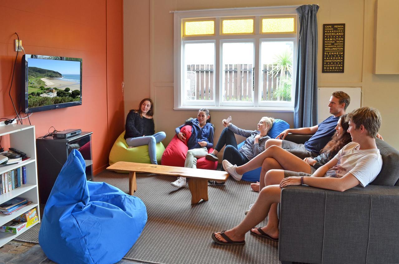 Beachcomber Lodge & Backpacker Kaitaia Luaran gambar