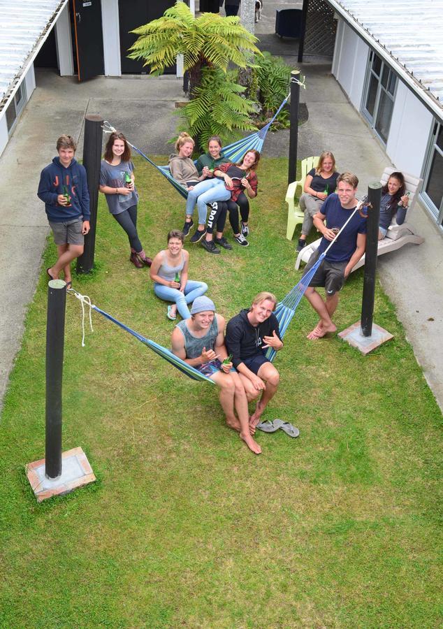 Beachcomber Lodge & Backpacker Kaitaia Luaran gambar